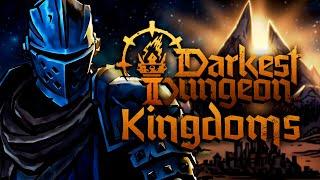 РАЗБИРАЕМСЯ В НОВОМ РЕЖИМЕ | Darkest Dungeon 2 Kingdoms