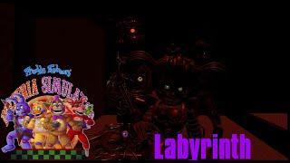 FNAF 6 Music Video: Labyrinth @CG5   FNAF 10th Anniversary Series! Part 5/10