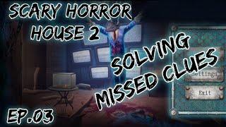 Scary Horror House 2 Escape Game Episode 3