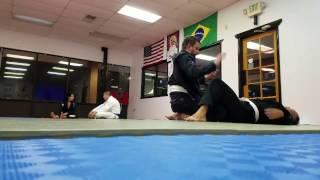 Gracie Technics Jiu Jitsu