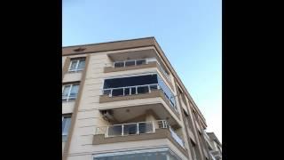 ÇEŞME KATLANIR CAM BALKON 0 552 206 49 00