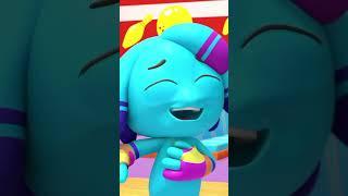 Bowling Competation Funny Animated Cartoon By Loco Nuts #shorts #funnyclips #kidsvideo #showtime