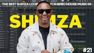 THE BEST Shimza Loop Preset for Afro House MUSIC in 2024