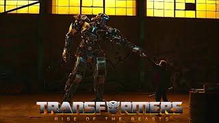 Meets Noah and Mirage | Transformers: Rise Of The Beasts | Characters Trailer [Fan-Made]