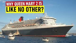 10 reasons YOU should cruise on Cunard Queen Mary 2 ASAP