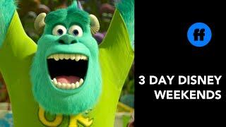 3 Day Disney Weekends | Freeform