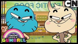 Die Nachmacher | Die Fantastische Welt Von Gumball | Cartoon Network