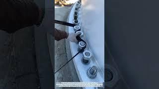 Precision Tightening: The Challenge of Bolt Securing
