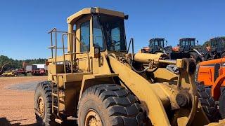 1983 Caterpillar 966D Mosinee Wausau, Waupaca Eau Claire Appleton WI A60090