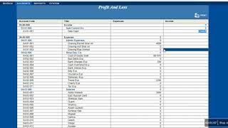 Check Profit and Loss in Inventory Management System -  Help 11