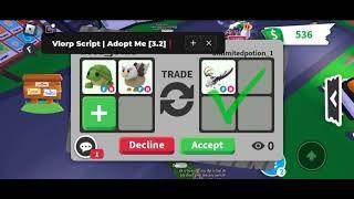 Adopt Me Script SCAMMING AUTO FARM AND MORE :))))