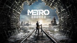 Прохождение Metro Exodus Enhanced Edition часть 11