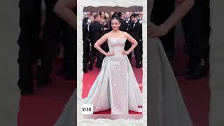 Aishwarya in cannes film festival since 2010