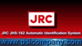 JRC JHS-182 AIS: An Overview