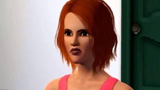 Дочь.Грустная История The Sims 3.