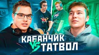 СТАНОВАЯ ТЯГА С КАБАНЧИКОМ | TATWOLE vs КАБАНЧИК