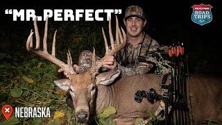 MR. PERFECT Hits the DIRT | Nebraska MONSTER BUCK | Realtree Road Trips