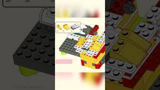 Lego WeDo 1.0 Автомат с конфетами