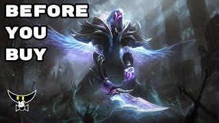 Before You Buy Ashen Knight Pyke