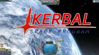 Kerbal Space Program 1.3 Что Нового + Улучшеная Графика (облака) KSP 1.3