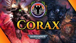 CORVUS CORAX - 40K LORE