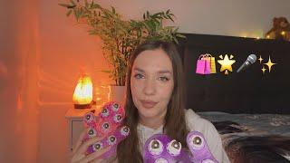 ASMR Shein Haul ️ What I Got For Future Videos