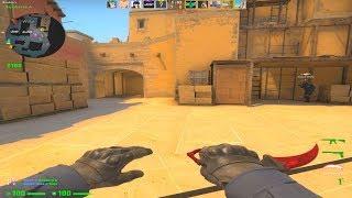 The Best CS:GO BunnyHopper