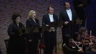 Verdi. Réquiem, Confutatis, Lacrymosa. I. Churilova, I. Abdrazakov, E. Semenchuk, S. Skorokhodov