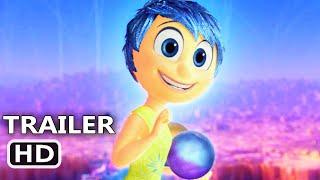 DREAM PRODUCTIONS Trailer (2024) Inside Out Sequel, Pixar