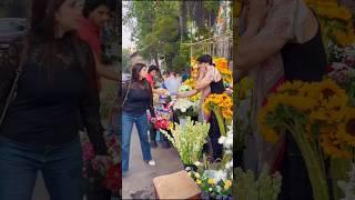 Unexpected slap pavangal flower shop boy  #girls #flowers #propose #rowdybaby