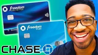 Chase Freedom Flex vs Freedom Unlimited Review (2024): Which Card Is Better?