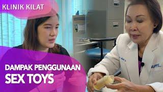 Dampak Penggunaan Sex Toys - KLINIK KILAT