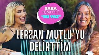 Lerzan Mutlu'yu Delirttim | Saba Tümer'le "Bu Yaz'' İrem Derici | 4. Bölüm