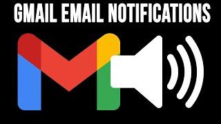 How to Configure Email Notifications for Specific Email Addresses in Gmail