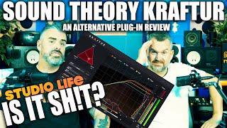 SOUND THEORY KRAFTUR - THE REVIEW THAT ALMOST DIDN'T HAPPEN!