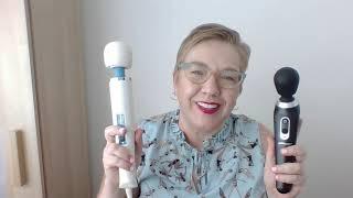 The Most Powerful Vibes: Wand Vibrators:  How to Choose One and Use One with Betty's Toy Box