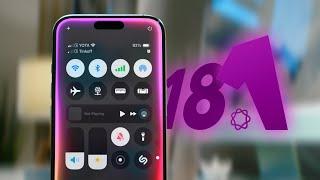 Обзор iOS 18.1 — они добавили главное…