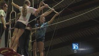 Preview: News 18 anchor joins the circus
