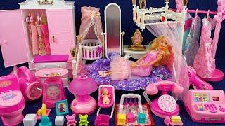 11 Minutes Satisfying with Unboxing Cute Princess House Toys Unboxing Review | ASMR