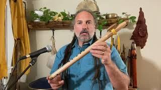 G Arabian Hijaz in 3/4 bore for Extended High Octave Range