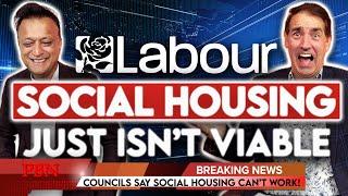 Labour Councils Giving Up Social Housing: Property Breaking News