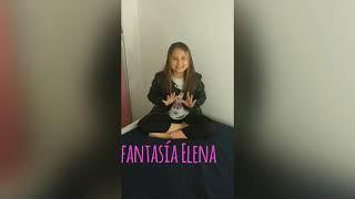 Presentación canal || fantasía Elena