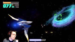 Star Fox Zero - Main Game - First Play - Story Complete. Finding all routes. To Fortuna!