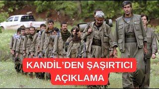 PKK, sürece resmen yeşil ışık yaktı.