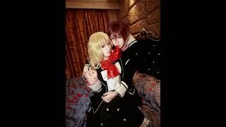 Ayato X  Yui  Tik Tok  cosplay Diabolik Lovers