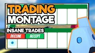 Incredible Trades Jailbreak Trading in Roblox Jailbreak #Roblox #gaming