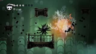 Босс УУМУ Hollow Knight. Тактика. | Hollow Knight