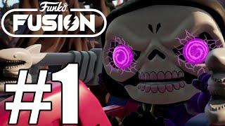 Funko Fusion Gameplay Walkthrough Part 1