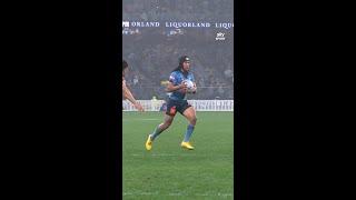Angus Crichton has white line fever    #SkySportNZ #SOO