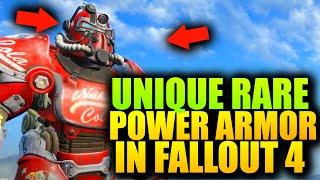 10 UNIQUE POWER ARMOR SETS IN FALLOUT 4 YOU MUST GET